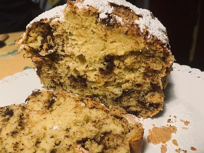 Banana Bread Senza Glutine Bottega senza Glutine