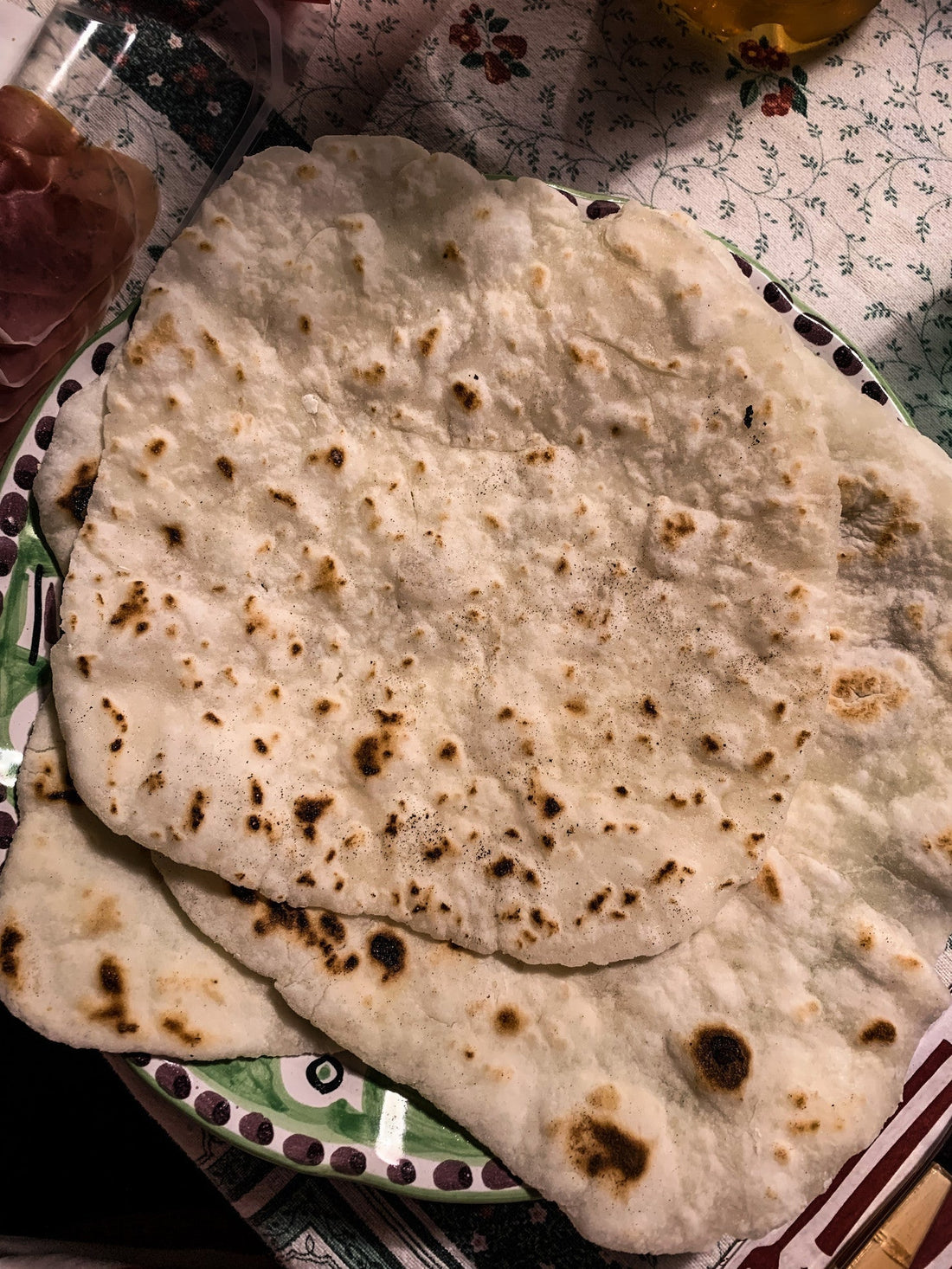 Piadine romagnole senza glutine e senza latte Bottega senza Glutine