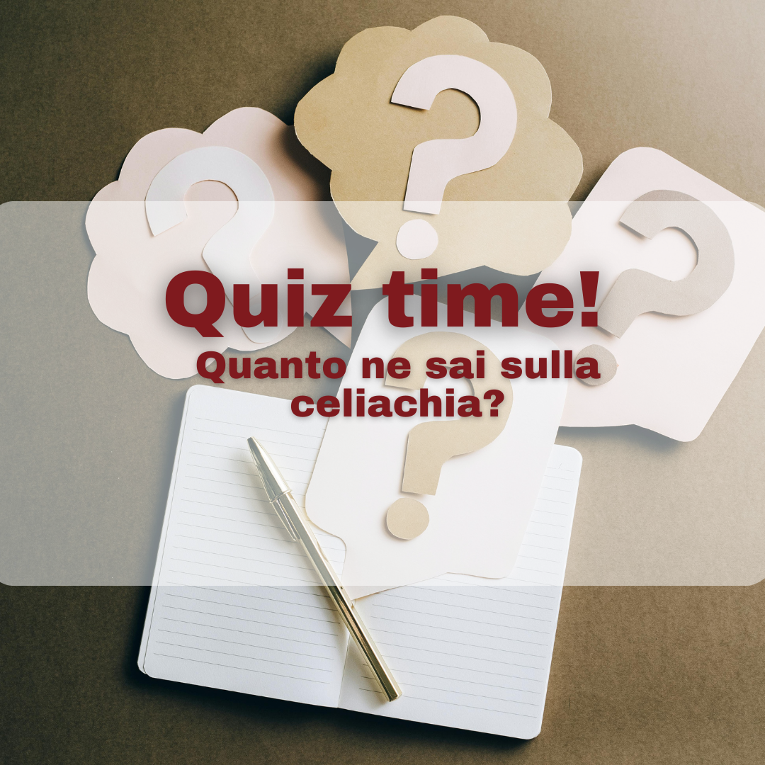 Quiz: quanto ne sai sulla celiachia? Sfatiamo i miti più comuni