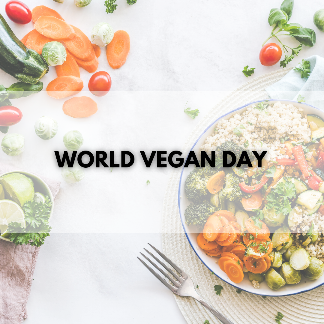 World Vegan Day
