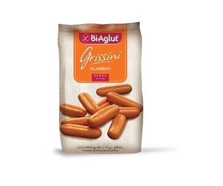 BiAglut - Grissini classici senza glutine - 150gr Heinz - BiAglut