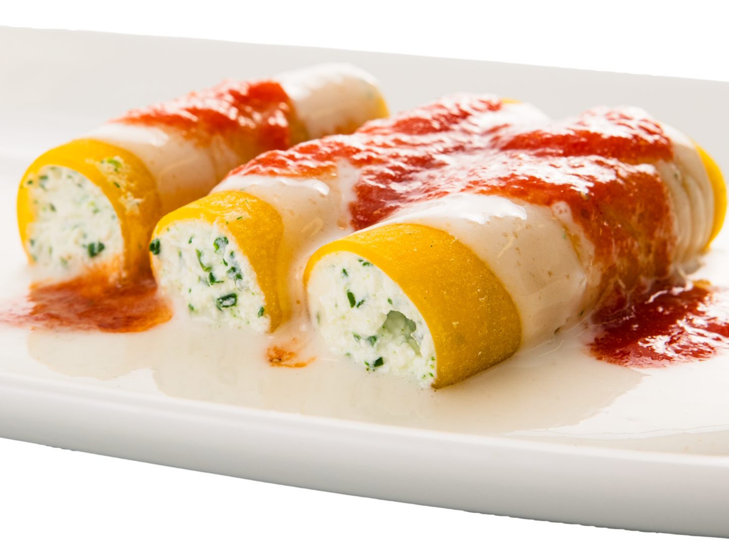 Mi Gusta - Cannelloni ricotta e spinaci senza glutine - 300g Next Food