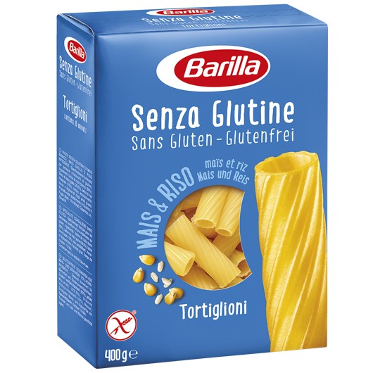 Barilla - Tortiglioni sans gluten - 400gr