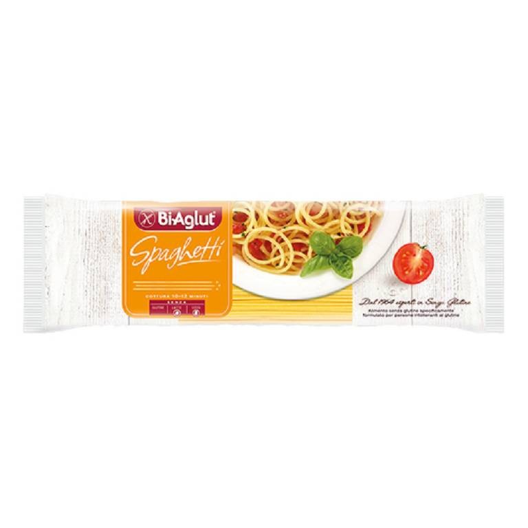 BiAglut - Spaghetti senza glutine 400gr Bottega senza Glutine