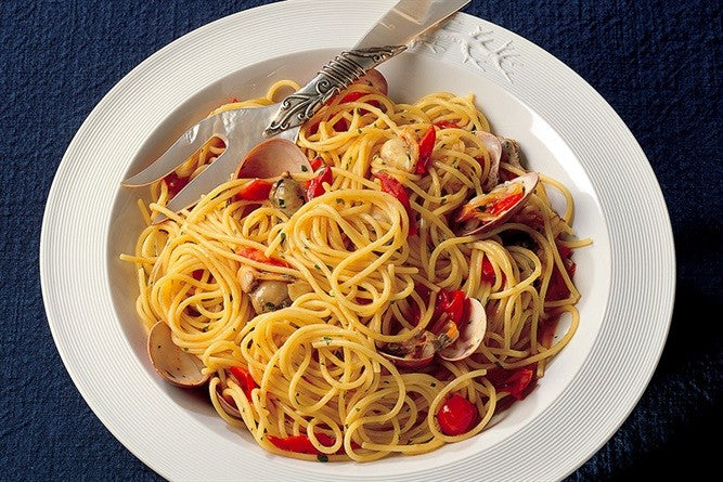 Farmo - Spaghetti di farina mais, farina riso e fecola di patate - 250gr Bottega senza Glutine