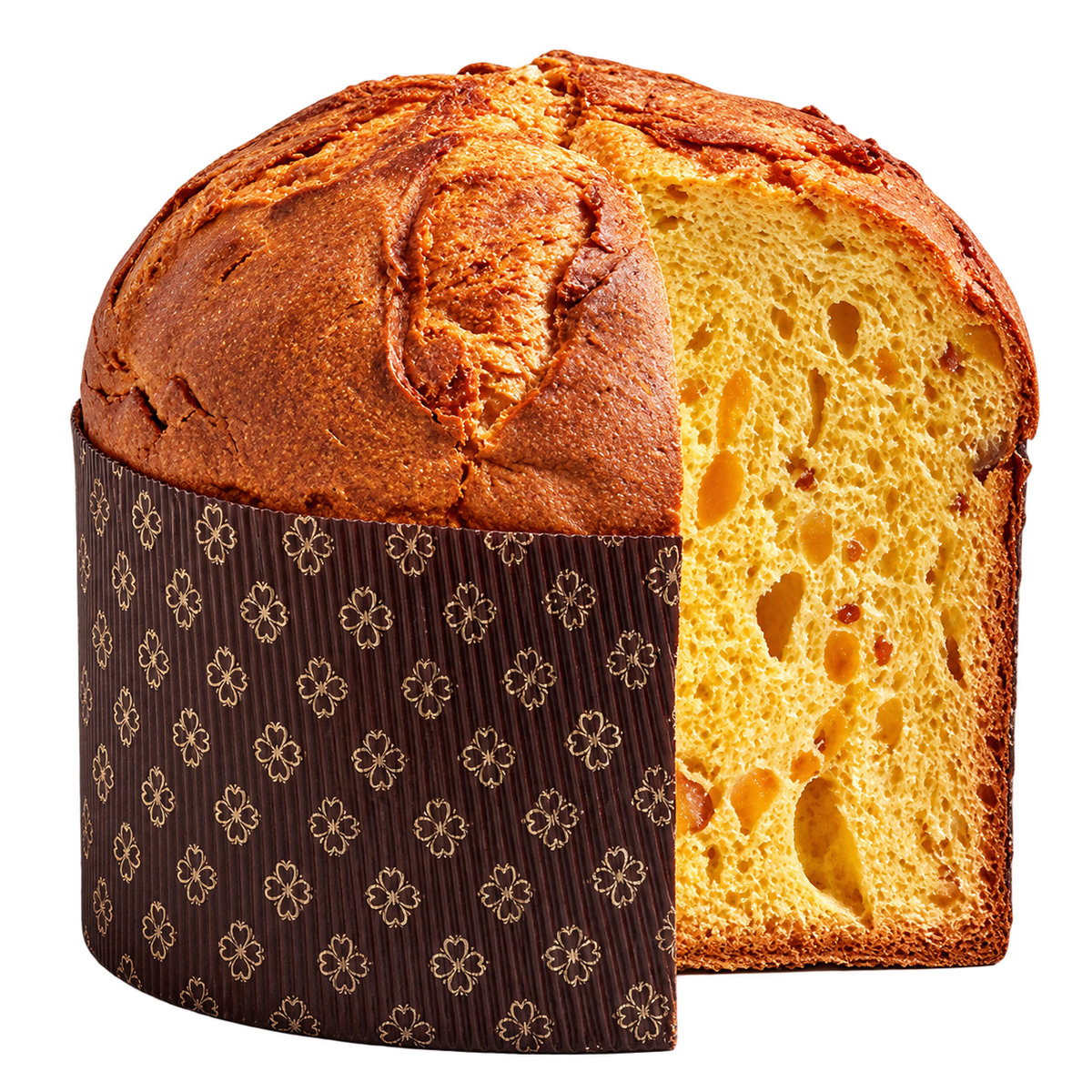Fraccaro Spumadoro - Pan Dolce di Natale, senza glutine senza latte - 500 gr Fraccaro Spumadoro