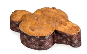 Fraccaro - Colombina classica senza glutine - 100g Fraccaro Spumadoro