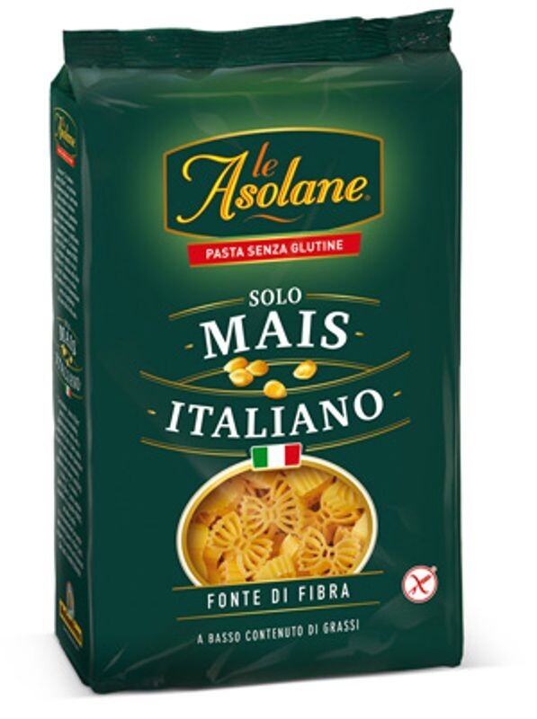 Le Asolane Le Farfalle Pasta Senza Glutine 250g