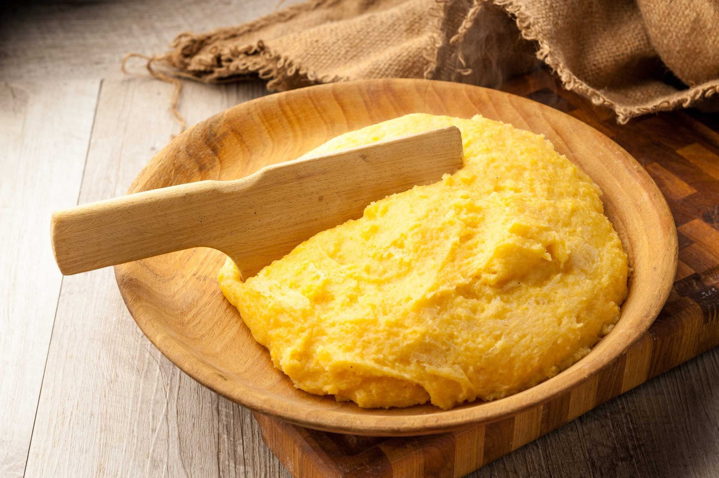 Molino Peila - Polenta istantanea senza glutine 375gr Bottega senza Glutine