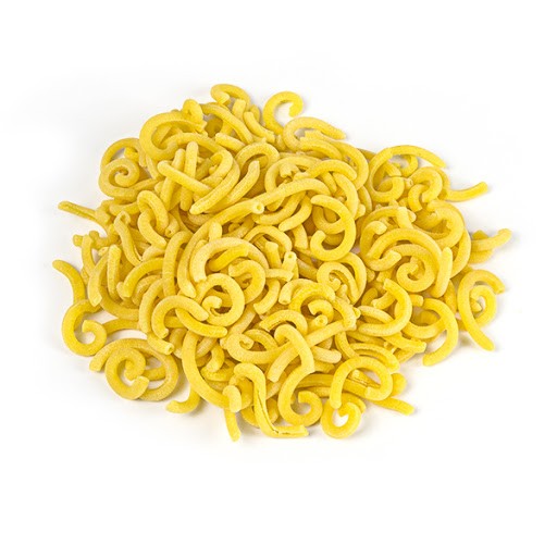 Pastificio La Rosa - Gramigna di mais e riso, pasta senza glutine - 500gr Bottega senza Glutine