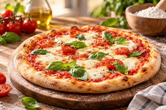 NT Food - Mix per pizza senza glutine - 1kg NT FOOD