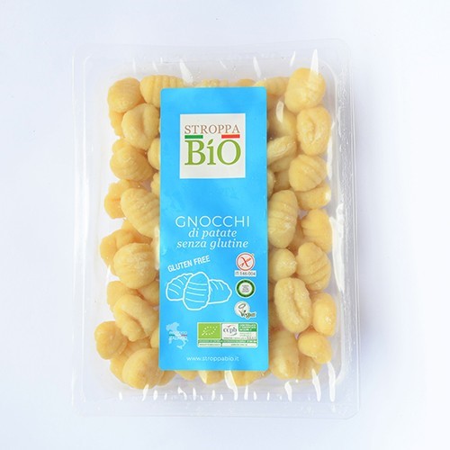 Gnocchi di patate fresche bio