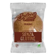 Inglese Gluten Free - pane bianco - 35g INGLESE Gluten Free