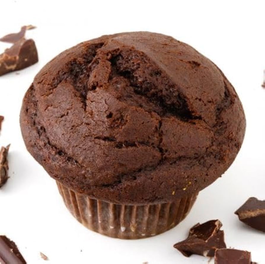 NT Food - Muffin al cacao, senza glutine - 45gr (Copia) NT FOOD