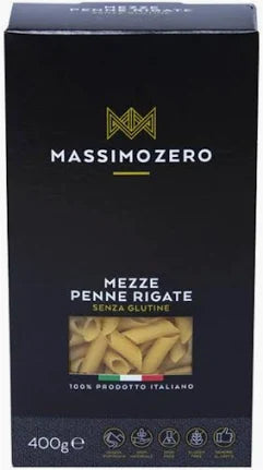 Massimo Zero - Penne Rigate gluten free pasta - 1kg