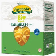 Farabella - Tagliatelle Senza Glutine bio - 250gr FARABELLA