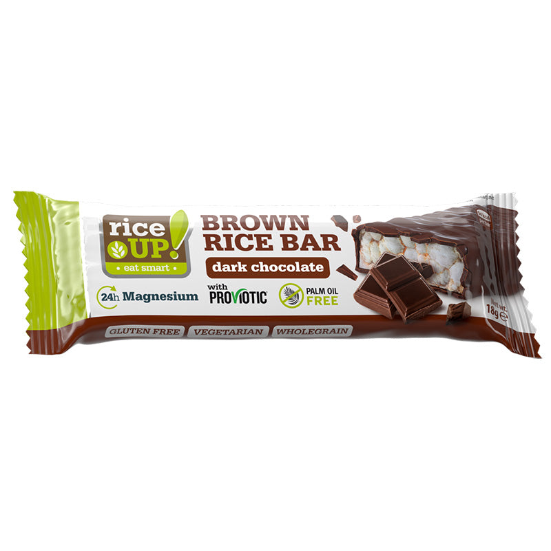 Zaniboni snack - Brown Rice Bar GR 18 ZANIBONI Snack