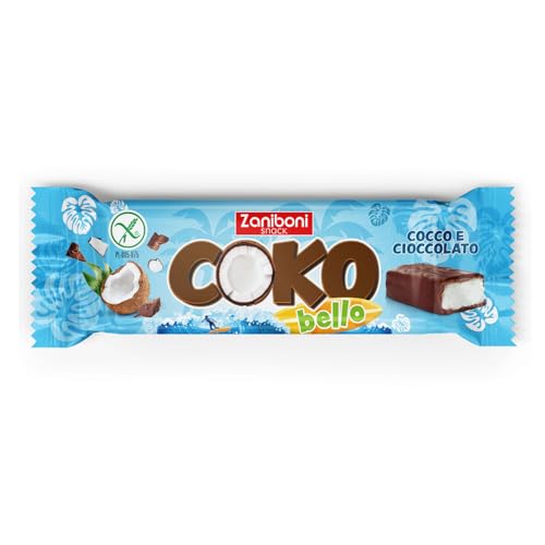 Zaniboni snack - Coko bello gr 40 ZANIBONI Snack