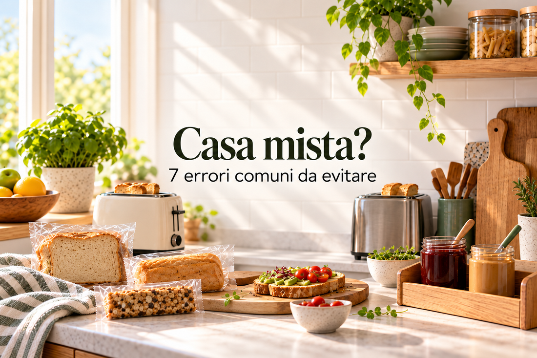 Contaminazione crociata: 7 errori da evitare in una cucina condivisa