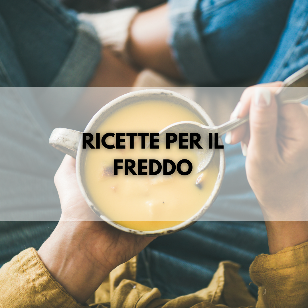 Piatti caldi e nutrienti per l'autunno avanzato