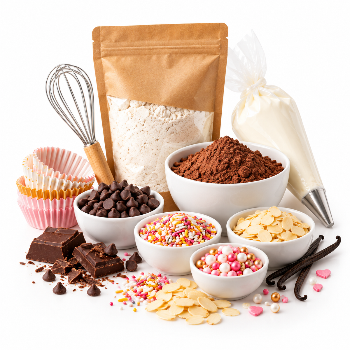 Decorazioni e preparati per Dolci