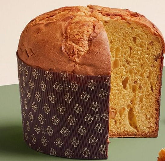 Pan Dolce di Natale - senza glutine senza latte Fraccaro Spumadoro