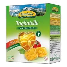 Farabella - Tagliatelle Senza Glutine - 250gr Bottega senza Glutine
