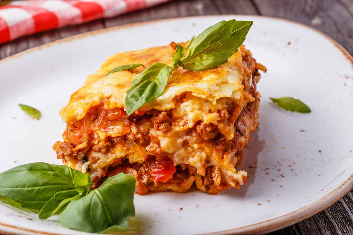 Giusto senza glutine - Lasagne pasta all'uovo - 200gr Bottega senza Glutine