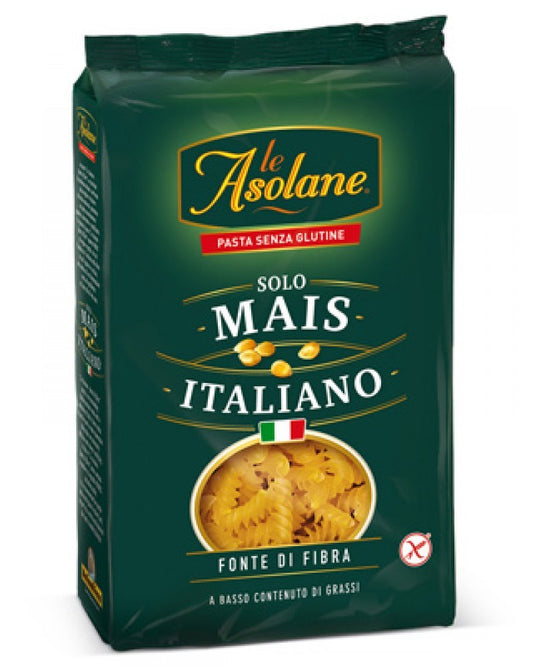 Le Asolane - Eliche (fusilli), pasta senza glutine 250gr Bottega senza Glutine