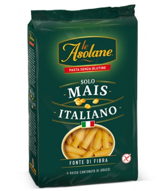 Le Asolane - Tubetti, pasta senza glutine 250gr Bottega senza Glutine