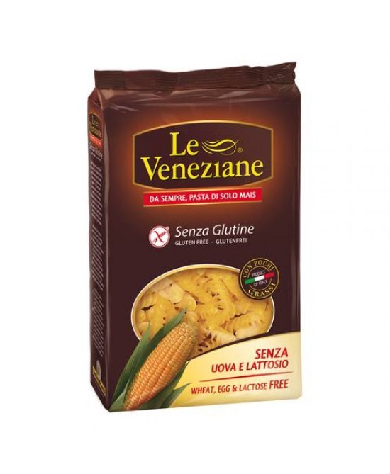Le Veneziane - Eliche Pasta Senza Glutine - 250gr Bottega senza Glutine