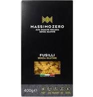 Massimo Zero - Fusilli pasta senza glutine - 400gr Bottega senza Glutine