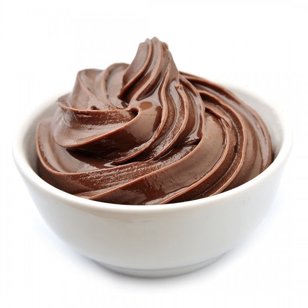 Menù - Preparato in polvere per Mousse gusto Cioccolato , senza glutine - 750gr Bottega senza Glutine