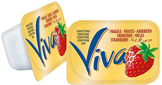 Menz & Gasser - Confettura assortita Viva senza glutine 120x25gr Bottega senza Glutine
