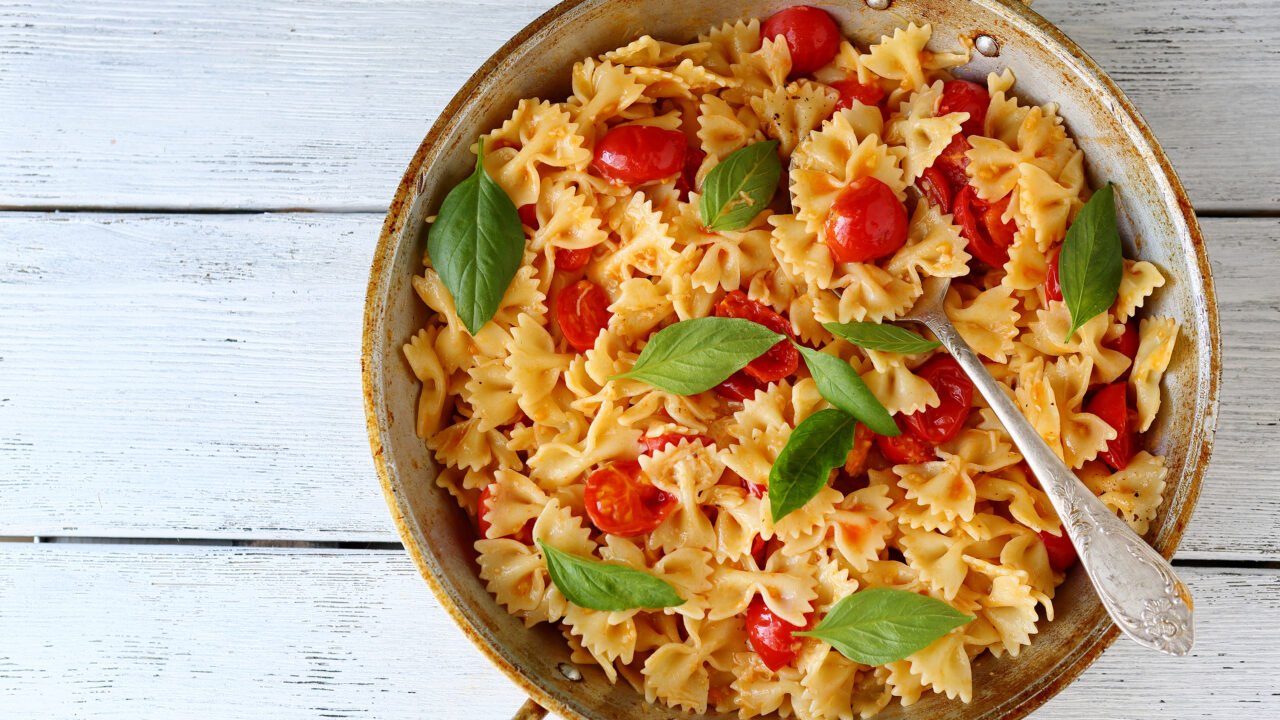 Pasta di riso, Farfalle - Piaceri Mediterranei - 250gr Bottega senza Glutine