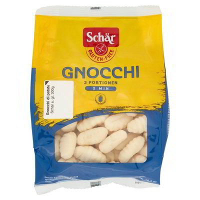 Schär - Gnocchi di patate senza glutine 300gr Bottega senza Glutine