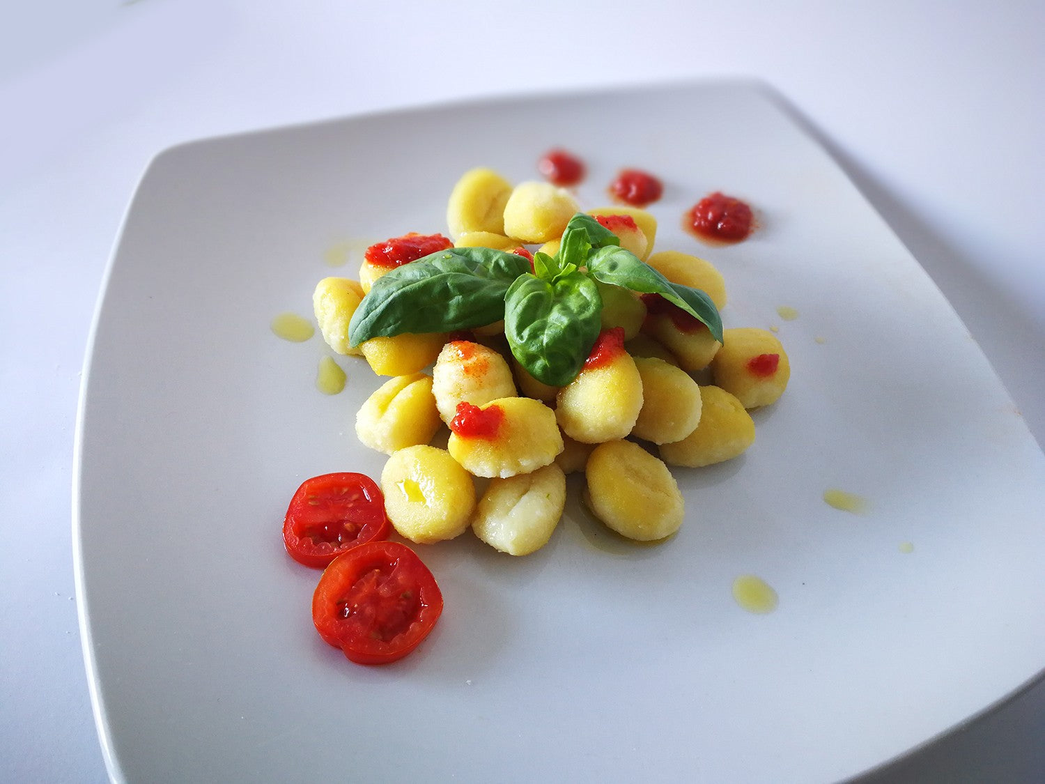 Stroppa - Gnocchi patate senza glutine - 500gr Bottega senza Glutine