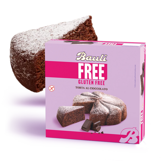 Bauli, Torta al cacao senza glutine - 400g Bottega senza Glutine