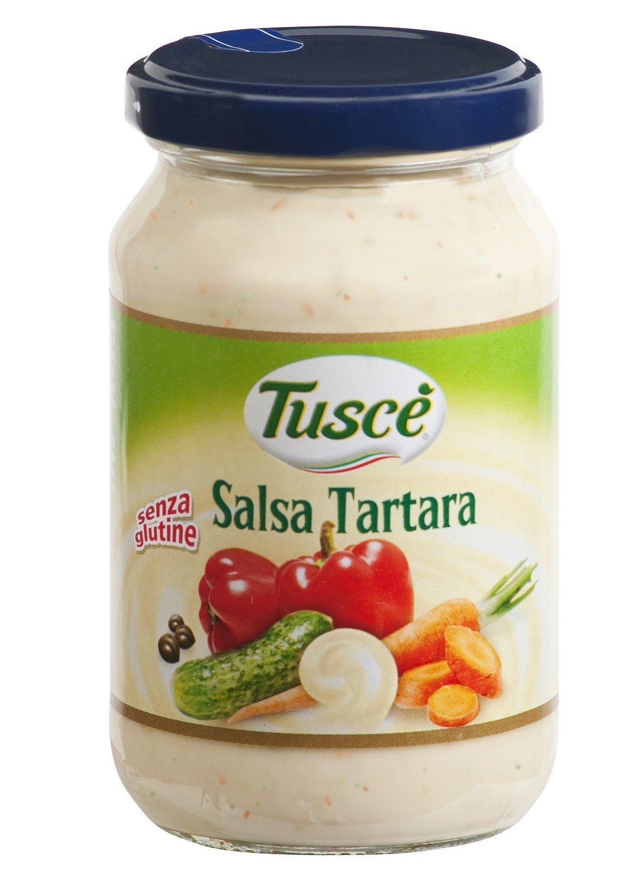 Tuscè - Salsa Tartara - 250gr Bottega senza Glutine