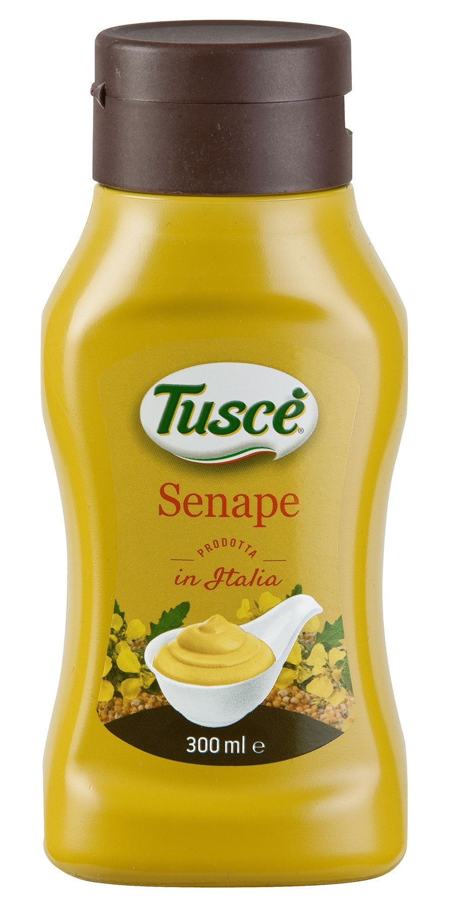 Tuscè - Senape - Squeezer - 300ml Bottega senza Glutine