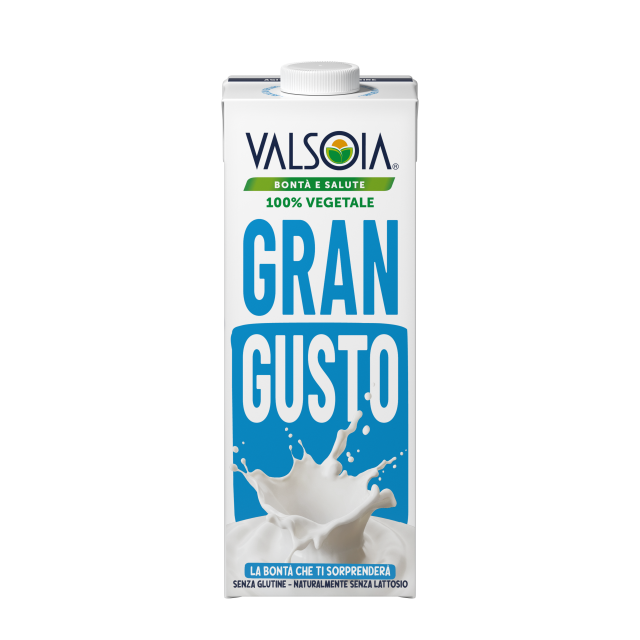 Valsoia - Gran Gusto, bevanda vegetale, senza glutine - 1L Bottega senza Glutine