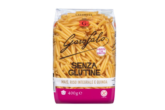 Garofalo - Spaghetti Pasta senza glutine - 400gr (Copy) Garofalo