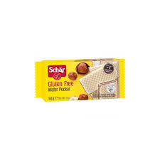 Schär - Wafer pocket senza glutine - 50gr Dr Schar