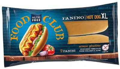 NT Food - PANINO HOT DOG XL NT FOOD