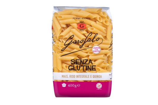 Garofalo - Penne rigate Pasta senza glutine - 400gr Garofalo