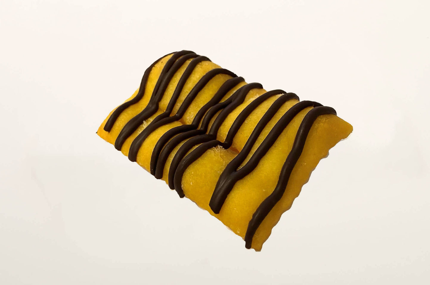 dolce far bene - chiacchere con cioccolato senza glutine 150 g Bottega senza Glutine