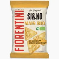 Fiorentini - Snack di mais bio senza glutine - 20gr Fiorentini