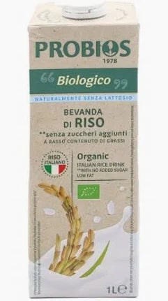 Probios - Natural Rice Drink - 200 ml