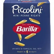 Barilla - i piccolini mini Penne rigate - 500gr