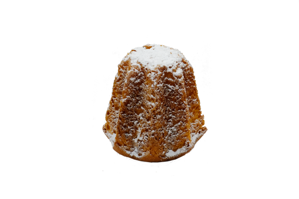 Zero+4 - Pandorino senza glutine con Lievito Madre e con tutta la bontà della tradizione – 100 g Zero+4